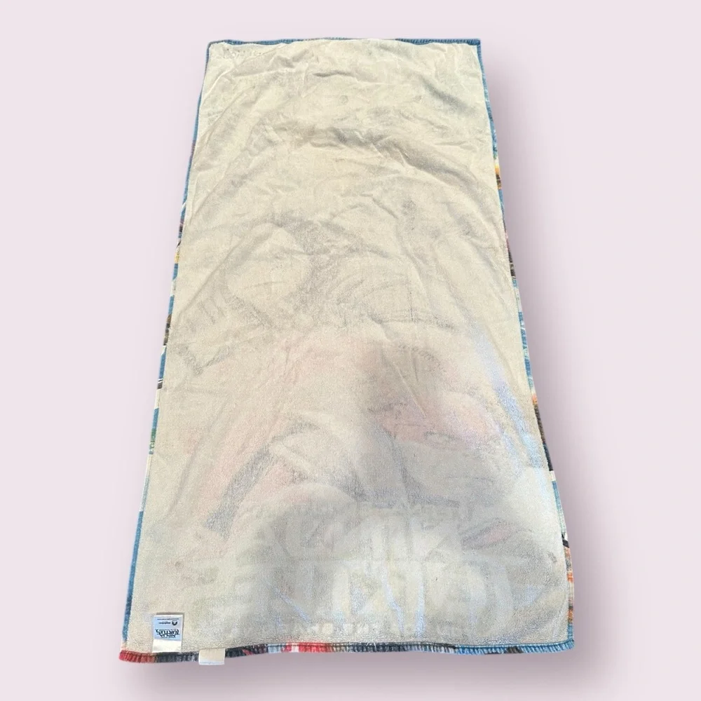 Nickelodeon Ninja Turtles Out Of The Shadows Movie Beach Towel 2016